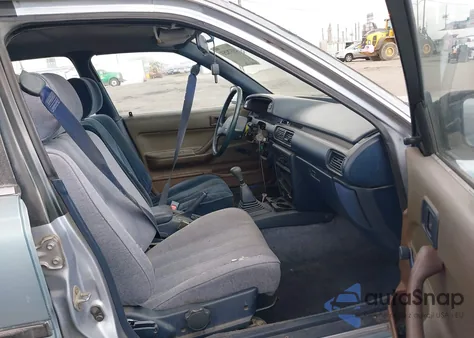 1988 Toyota Camry Dlx from USA, damaged, VIN JT2SV21EXJ0159084